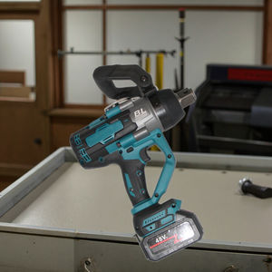 3000n Hoog Koppel 21V Oplaadbare Borstelloze Slagmoersleutel Industriële Elektrische Gereedschapset Grensoverschrijdende Lithiumbatterij Voor Buitenlandse - Product Image 4