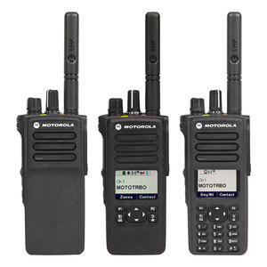 Radio Bidireccional Portátil Digital VHF de Largo Alcance DP4400 DP4401 DP4600 DP4601 DP4800 DP4801 - Product Image 1