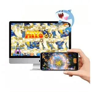 2024 Développeur de jeux mobiles personnalisé Distributeur de jeux d'applications de jeu de pêche en ligne
