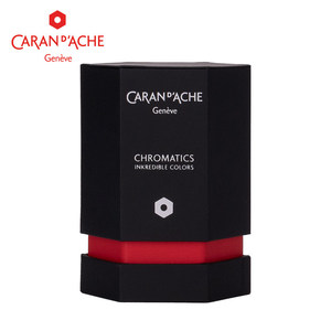 <span class=keywords><strong>Encre</strong></span> pour stylo plume <span class=keywords><strong>CARAN</strong></span> DACHE China, <span class=keywords><strong>encre</strong></span> solide noire/bleue pure/verte, flacon rechargeable de 50 ml, non carbonisée, anti-colmatage, authentique - Product Image 5