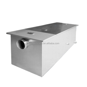 Séparateur <span class=keywords><strong>de</strong></span> <span class=keywords><strong>graisse</strong></span> multi-étages, piège à <span class=keywords><strong>graisse</strong></span>, piège à huile, restaurant, acier inoxydable, piège à <span class=keywords><strong>graisse</strong></span> automatique, intercepteur d'huile <span class=keywords><strong>de</strong></span> cuisine - Product Image 3