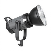 FY-300X 300W Projecteur vidéo LED en alliage d'aluminium, contrôle par application, CRI élevé Ra96, température de couleur réglable, prix usine de gros