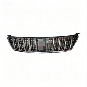 Rejilla Delantera Central de Plástico ABS, Piezas de Repuesto OEM para Toyota Premio T260 Sedán 2008 2009, Venta al Por Mayor, Envío Directo - Product Image 2