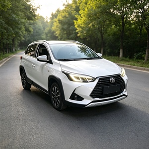 <span class=keywords><strong>Toyota</strong></span> YARiS L Zhixuan X 2022 1.5 Luxury PLUS Hatchback, Usado, 20000KM, en Buen Estado, Económico, <span class=keywords><strong>de</strong></span> China para Exportación a África - Product Image 1
