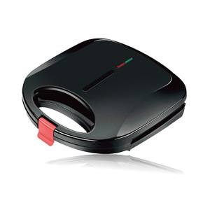 เครื่องทำวาฟเฟิลไฟฟ้า กระทะเคลือบสารกันติด 220V 110V สำหรับทำอาหารเช้าที่บ้าน แซนวิช ขนมปังปิ้ง เครื่องอบขนม - Product Image 3