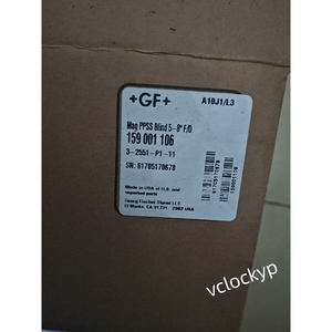 1 Uds. Nuevo +GF+ flowmeter 3-2551-P1-11 Envío rápido a través de Fedex/DHL - Product Image 1