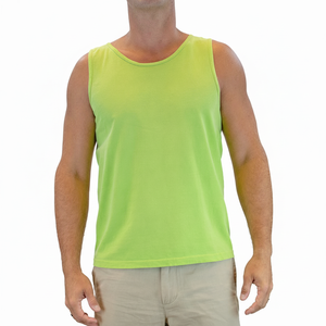 2025 nouveauté personnalisé hommes Gym débardeur confortable respirant Polyester qualité supérieure décontracté broderie grande taille tricoté - Product Image 1