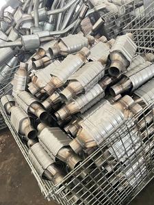 Catalizador Cerámico Universal en Forma de Panal, Convertidor Catalítico Plano - Product Image 4