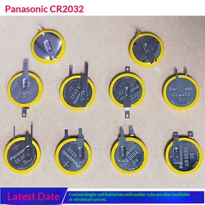 <span class=keywords><strong>CR2032L</strong></span> BN 3V Alkalin Düğme Pil, Uzaktan Kumandalar, Araba Anahtarları, Set Üstü Kutular, Bilgisayar Anakartları için - Product Image 4
