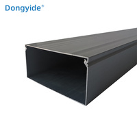 Plateau à câble d'ombrage, support métallique, peut être personnalisé, vers la chine, câble d'échelle, rail en alliage d'aluminium de 200mm