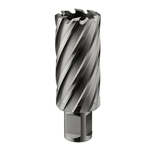 CHTOOLS <span class=keywords><strong>Broca</strong></span> Anular de Acero de Alta Velocidad HSS con Vástago Weldon para <span class=keywords><strong>Metal</strong></span> <span class=keywords><strong>Duro</strong></span>, de Alto Rendimiento, en Estuche de Plástico - Product Image 3