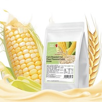 Poudre de boisson instantanée nutritive au maïs et à l'avoine 1kg – Préparation facile pour le petit-déjeuner, riche en nutriments pour une alimentation quotidienne saine