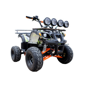 Cuatriciclo Eléctrico de Playa de 48V 750W 32Ah, Motocicleta de Cuatro Ruedas, Vehículo Todoterreno, Kart para Montaña y Exteriores con Frenos de Disco Hidráulicos - Product Image 5