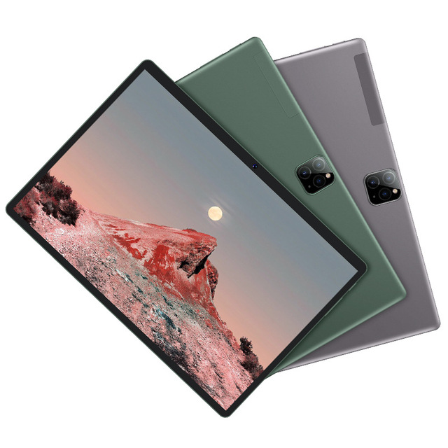 Factory Wholesale Tablet 10.1 Inch Octa Core 4gb Ram 64gb Rom Android 8.1 Tablet Pc 4g/wifi with Dual Sim Card 1200*1920 IPS