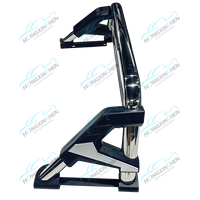 Arceau en acier inoxydable pour Toyota Tacoma Hilux Ford Ranger Isuzu Dmax Nissan Navara Mitsubishi Triton L200
