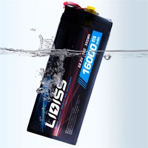 New Welion 6S 22.2V 10C 22000mAh Semi-solid State Lipo Battery for RC Airplane Multi-rotor <strong>Quadcopter</strong> Drone <strong>Robot</strong> - Product Image 2