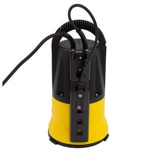 400W thông minh được xây dựng trong cảm biến kiểm soát chuyển đổi chìm sạch thoát nước vũng nước bơm nước cho lũ hồ bơi vườn tốt Ao - Product Image 3