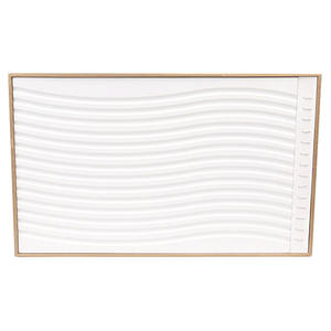 Индивидуальный дизайн ювелирных изделий из кожи кулон ожерелье серьги кольцо стенд коробка для хранения лоток производитель - Product Image 6