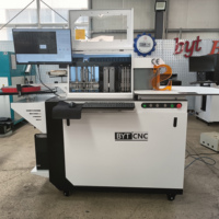 Machine de pliage automatique CNC pour lettres en aluminium, fabrication de lettres et de panneaux, plieuse de lettres 3D