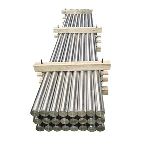 Çin fabrika özelleştirilmiş lineer optik eksen Piston kolu yüksek hassasiyetli karbon çelik krom kaplama çubuk - Product Image 4