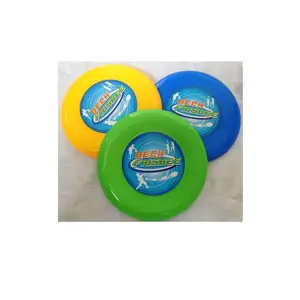 NEW 21.5cm children sports outdoor games plastic flying disc toys