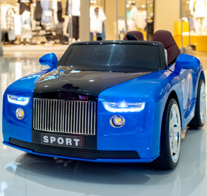 人気沸騰中！子供用乗用車 2～7歳向け 電動カー 二人乗り キッズ電動カー - Product Image 6