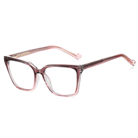 Offre Spéciale Lunettes à la mode Optique Anti Lumière Bleue Lunettes d'ordinateur Lunettes de haute qualité