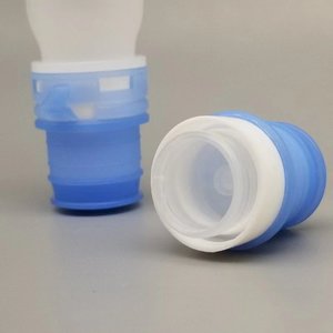 5ml 10ml tùy chỉnh LDPE nhựa nhãn khoa bóp quả (OSD) mắt thả chai với nắp bằng chứng giả mạo - Product Image 4