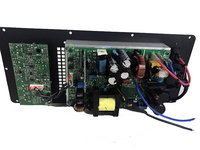 Module d'amplificateur de puissance Roland Crown DS-5 350W/500W/700W 2 canaux classe D, subwoofer, audio pleine gamme <0,01% THD, garantie de 2 ans