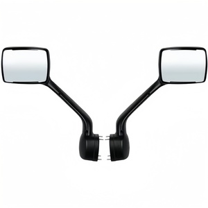 Pièces de carrosserie de camion de haute qualité, rétroviseurs latéraux gauche et droit L59-6003-101 L596003101 pour camion Peterbilt - Product Image 1