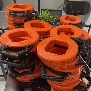 4mm x 30M 5/<span class=keywords><strong>32</strong></span> <span class=keywords><strong>pulgadas</strong></span>, 150FT Cable <span class=keywords><strong>de</strong></span> fibra <span class=keywords><strong>de</strong></span> vidrio Carrete <span class=keywords><strong>de</strong></span> cinta <span class=keywords><strong>de</strong></span> pescado eléctrico, Carrete <span class=keywords><strong>de</strong></span> línea <span class=keywords><strong>de</strong></span> pared <span class=keywords><strong>de</strong></span> fibra <span class=keywords><strong>de</strong></span> vidrio Extractor <span class=keywords><strong>de</strong></span> cinta <span class=keywords><strong>de</strong></span> pescado - Product Image 4