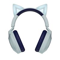 Nouveau casque micro dynamique supra-auriculaire sans fil 5.4 pour enfants et étudiants, compatible téléphone portable