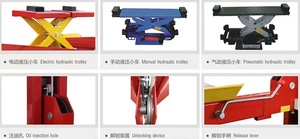 Đôi màn hình 3D Bốn bánh xe liên kết máy & 4 bài xe nâng kết hợp hội thảo Sony Máy Ảnh Bánh Xe aligner bốn bài thang máy - Product Image 6