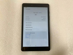 ใช้แท็บ SAM <span class=keywords><strong>S8</strong></span>อัลตร้า8.0นิ้วแอนดรอยด์9.0 5100mAh 8MP กล้อง Snapdragon 429 800x1280 T295 T290 - Product Image 4