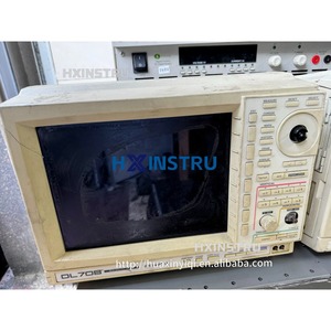 1 ชิ้น YOKOGAWA DL708 เครื่องบันทึกคลื่นความถี่แบบดิจิตอลออสซิลโลสโคป 8 ช่องจัดส่งฟรี #   hx - Product Image 1