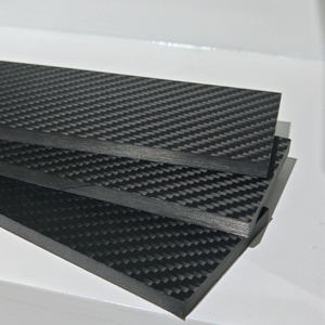 Tablero de Fibra de Carbono Ligero, de Alta Resistencia, Resistente al Calor y a la Presión, para Aplicaciones Industriales de Alta Gama - Product Image 5