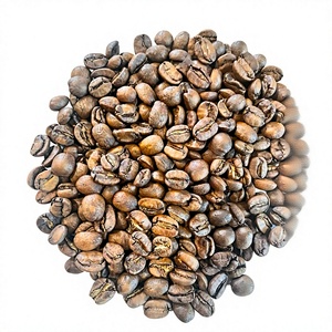 Café Robusta en Grano Tostado, Tueste Medio, Certificado HACCP, Dulce, Vietnamita, 12 Meses de Duración - Product Image 2