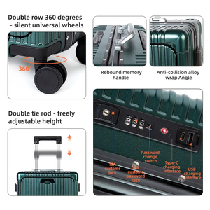 Carrito riendly ocks Pinner, caja con gancho - Product Image 3
