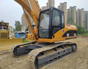 Excavatrice CAT 325C de 25 tonnes avec seau de 1.3m Machines de terrassement robustes Livraison gratuite et certification CE - Product Image 3