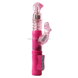 <span class=keywords><strong>Masseur</strong></span> de points G à tête rotative, appareil de massage de femmes, <span class=keywords><strong>amazon</strong></span>, jouet sexuel, vibrateur lapin, nouveau, 2020 - Product Image 1