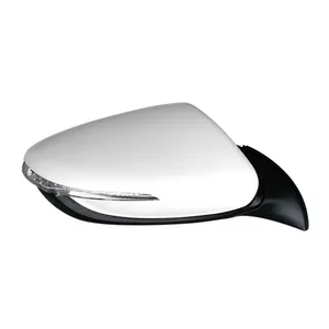 Боковое зеркало автомобиля для CERATO/K3 12-16 боковое зеркало электрическое с лампой 87610/20-A7090 87610/20-A7080 87610/20-A7010-AS