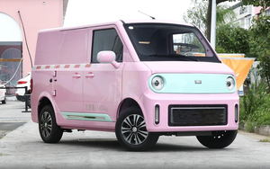 2023 yeni enerji MINI VAN CHENG SHI taşıyıcı iki kişilik kapalı alan çin'de yapılan sıcak satış için - Product Image 3