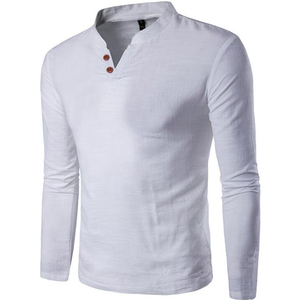 <span class=keywords><strong>เสื้อ</strong></span>เชิ้ตทรงสลิมสำหรับผู้ชาย,<span class=keywords><strong>เสื้อ</strong></span>เชิ้ตสีพื้นสไตล์<span class=keywords><strong>จีน</strong></span>เสื้อ<span class=keywords><strong>คอ</strong></span>ตั้ง<span class=keywords><strong>เสื้อ</strong></span>เชิ้ตลำลองธุรกิจ<span class=keywords><strong>แขน</strong></span><span class=keywords><strong>ยาว</strong></span> - Product Image 4