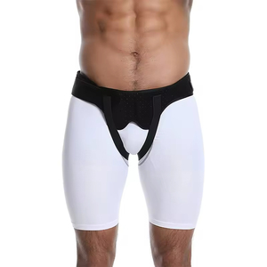 Ceinture de soutien et de compression pour hernie inguinale et ombilicale pour hommes, soulagement de la douleur - Product Image 2