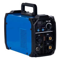 Soudeuse TIG/MMA à onduleur DC JUBA TIG-160 230V 5.5kva IP21S ARC Force Portable Garantie 1 an