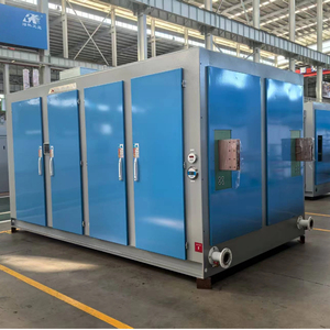 Gabinete de Energía Digital de Alta Eficiencia <span class=keywords><strong>para</strong></span> Horno de Inducción con Construcción de Acero Inoxidable y Monitoreo Remoto - Product Image 5