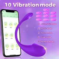 Jouet sexuel pour adultes, vibrateur en forme de U portable, contrôlé par application, stimulateur clitoridien et du point G, vibrateur en forme de U portable pour couples