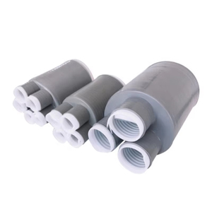 WZUMER Chine Vente en gros Manchon thermorétractable électrique en caoutchouc silicone résistant à l'humidité - Product Image 3