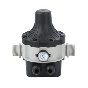 2024 New Pressure Switches Home Use Automatic Pump Controller Water Pump Water Pump Pressure Controller