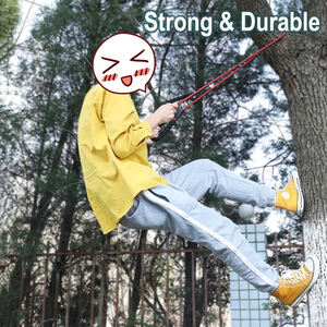 Hoopet-Conjunto de Collar y correa elástica para perros de gran tamaño, correa elástica sin tirones, con mango acolchado suave, suministro de fábrica - Product Image 6